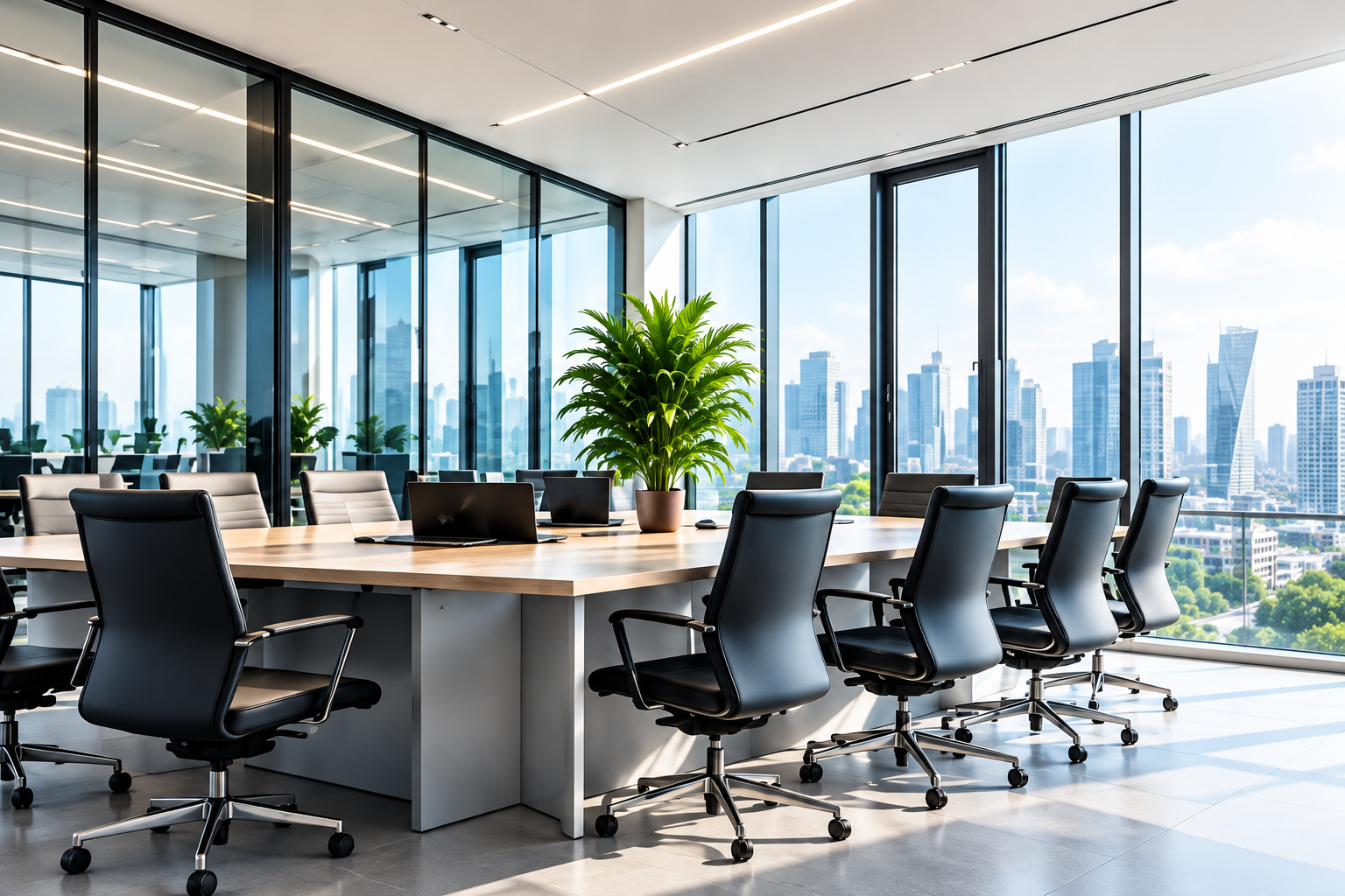 Complete Office Setup Solutions - Mercilin Computers